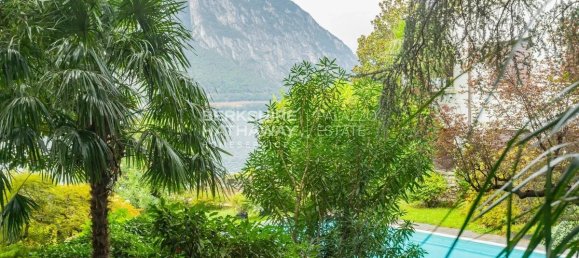 3 bedrooms Apartment in Campione d'Italia, Italy No. 59741 9