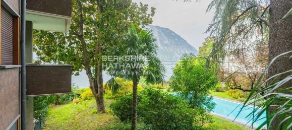 3 bedrooms Apartment in Campione d'Italia, Italy No. 59741 4