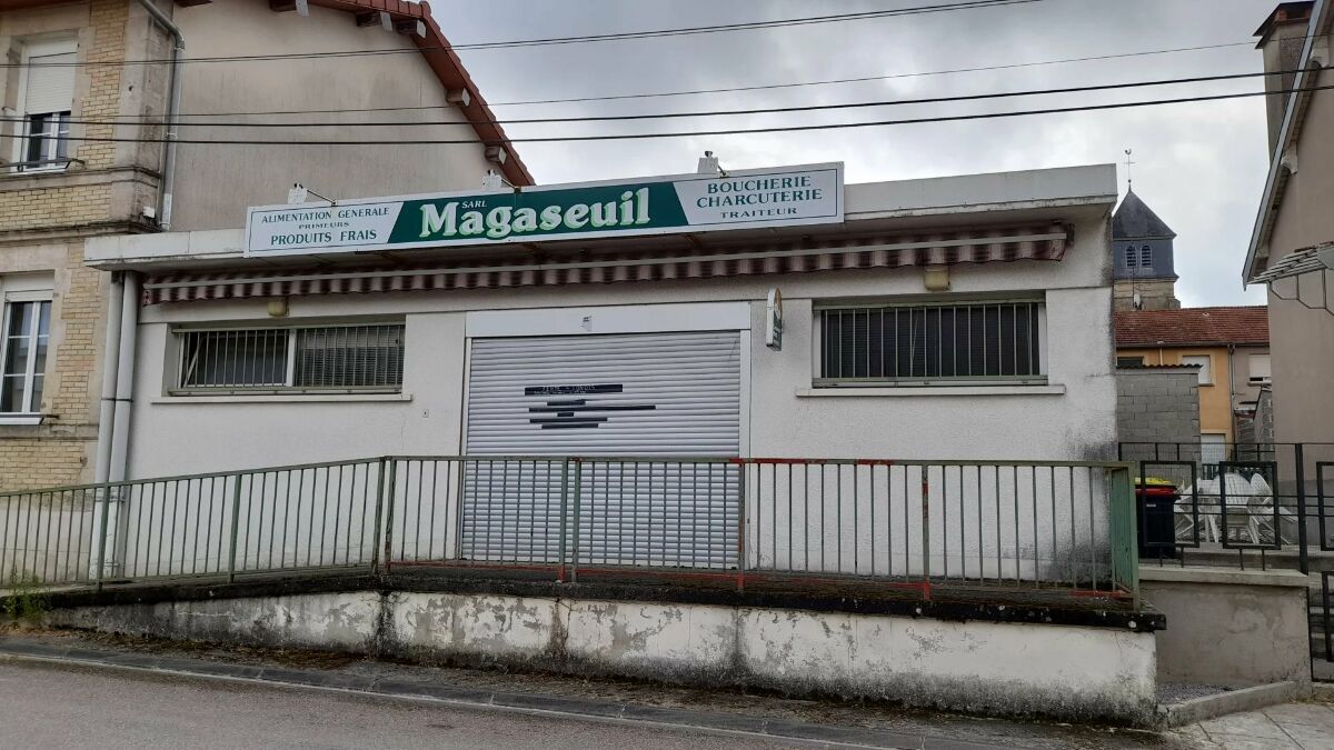 3 rooms Commercial property in Seuil-d'Argonne, France No. 86267