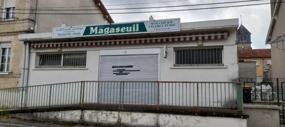 3 rooms Commercial property in Seuil-d'Argonne, France No. 86267 14