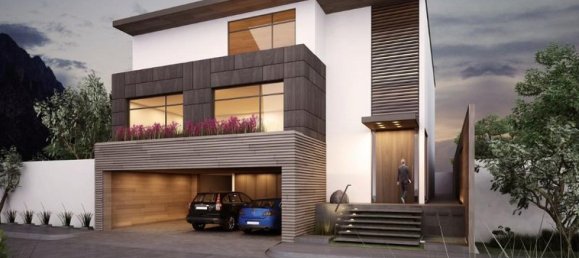 Дом с 3 спальнями в Нуэво Леон, Мексика № 181924 2