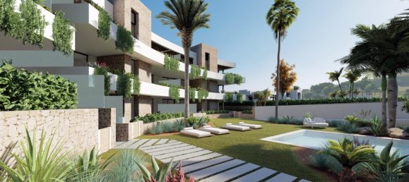 2 bedrooms Penthouse in La Manga del Mar Menor, Spain No. 9537 5