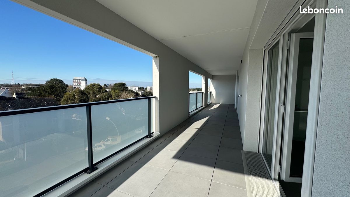 3 Schlafzimmer Wohnung in Saint-Nazaire, France, Nr. 343115