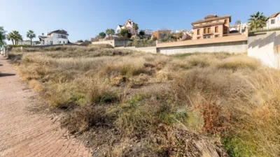 Grundstück in Las Gabias, Spain, Nr. 108790
