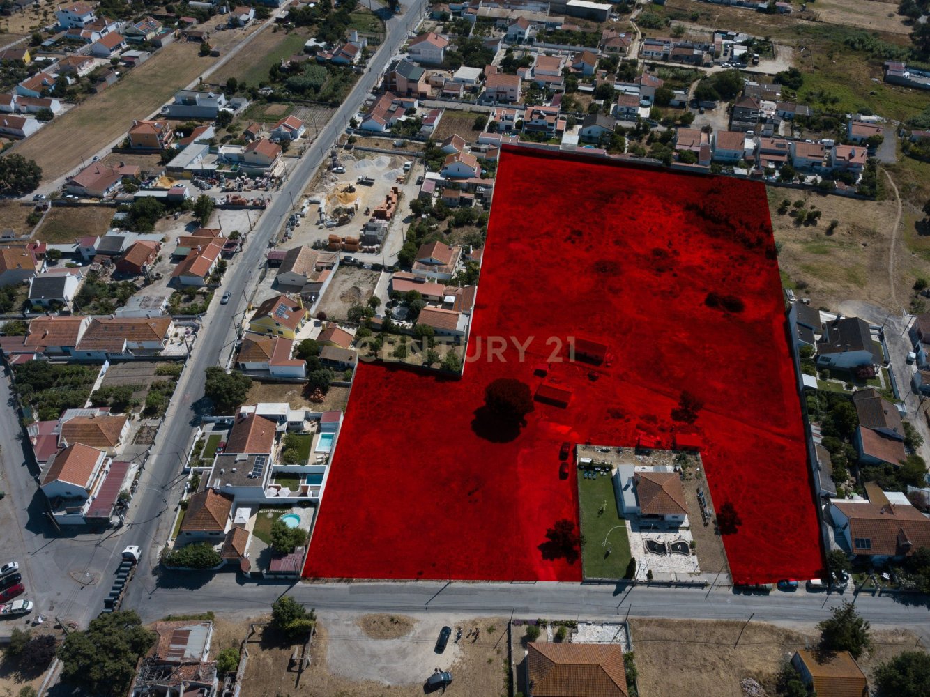 Terreno en Barreiro, Portugal 17416 m² No. 268281