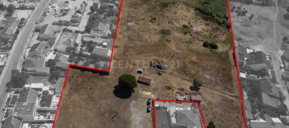 Grundstück in Barreiro, Portugal 17416m², Nr. 268281 2