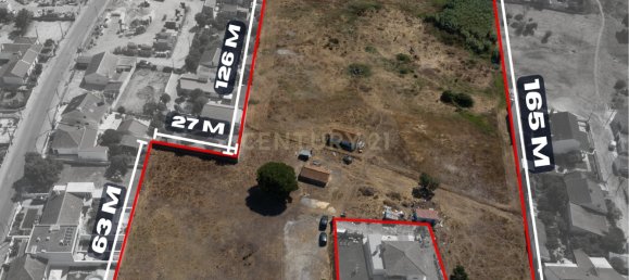 Grundstück in Barreiro, Portugal 17416m², Nr. 268281 3