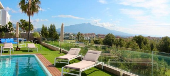 Casa de 4 dormitorios en Benahavís, Spain No. 44442 5