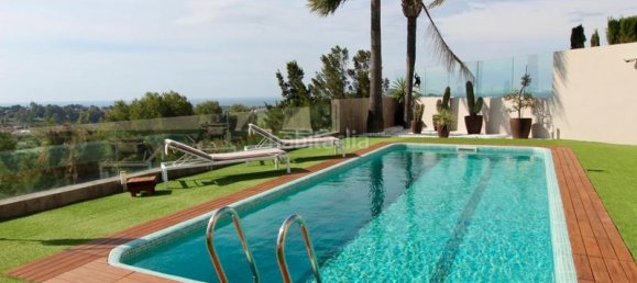 Casa de 4 dormitorios en Benahavís, Spain No. 44442 6