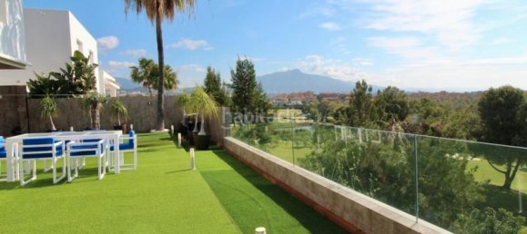 Casa de 4 dormitorios en Benahavís, Spain No. 44442 8