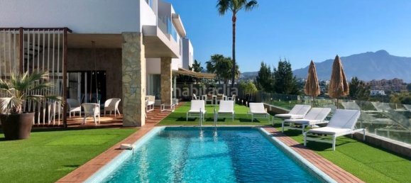 Casa de 4 dormitorios en Benahavís, Spain No. 44442 3