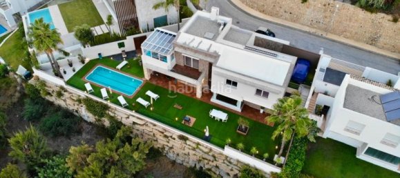 Casa de 4 dormitorios en Benahavís, Spain No. 44442 11