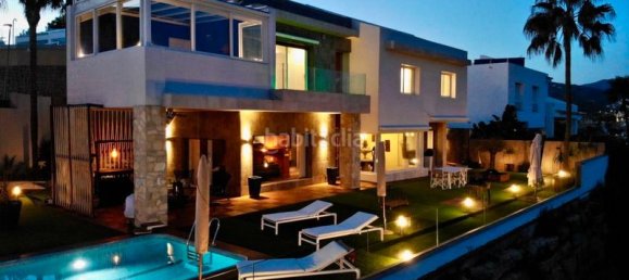 Casa de 4 dormitorios en Benahavís, Spain No. 44442 27