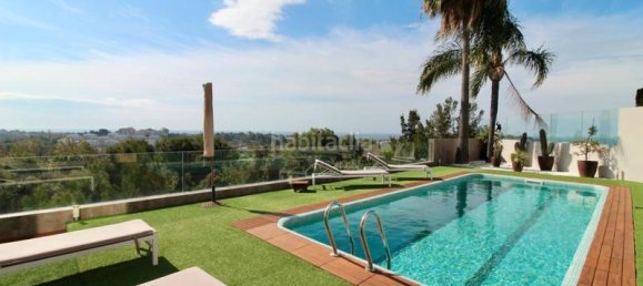 Casa de 4 dormitorios en Benahavís, Spain No. 44442 7