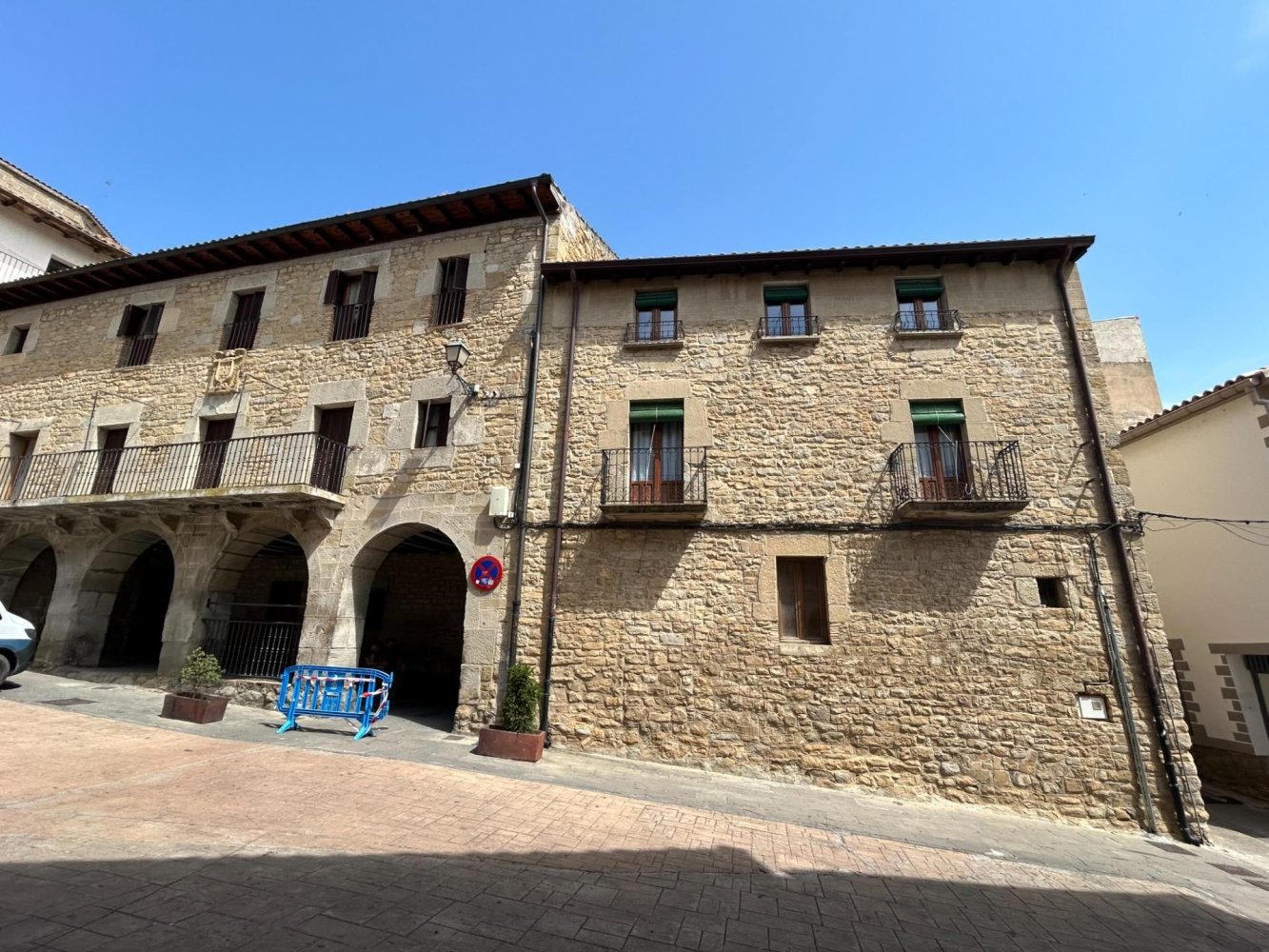 8 bedrooms House in Chartered Community of Navarre, Spain No. 206168