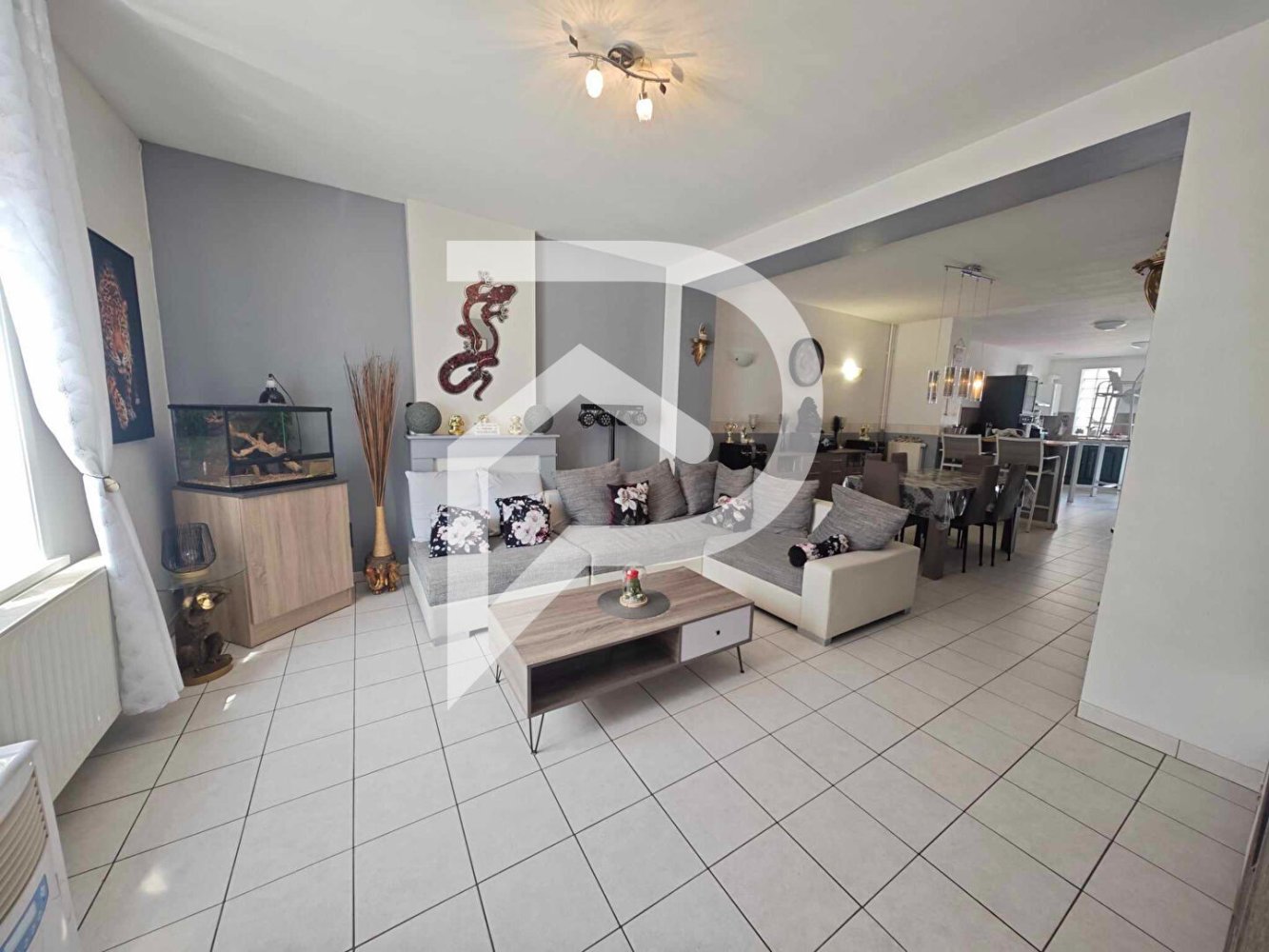 3 غرف نوم منزل في Caudry, France رقم 241541