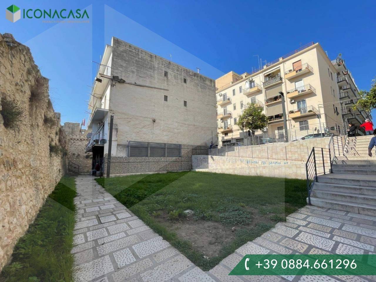 1 Schlafzimmer Wohnung in Manfredonia, Italy, Nr. 22419