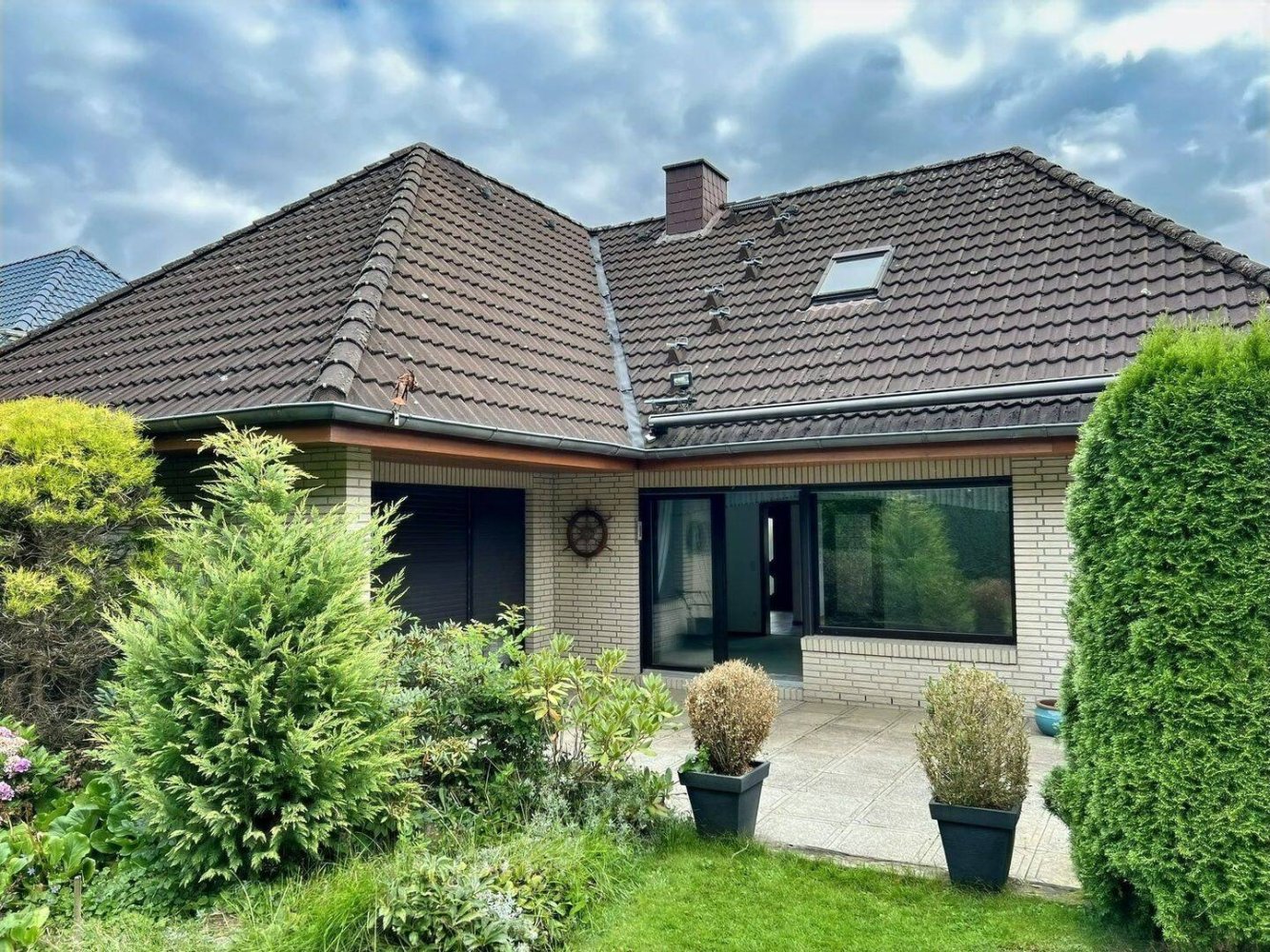 Bungalow de 3 habitaciónes en Cuxhaven, Germany No. 311178
