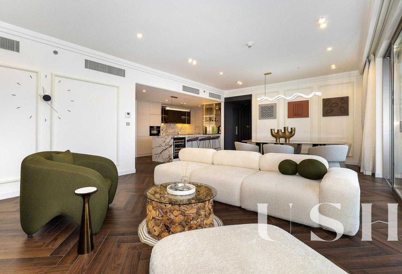 3 Schlafzimmer Wohnung in Downtown Dubai (Downtown Burj Dubai), UAE, Nr. 97812