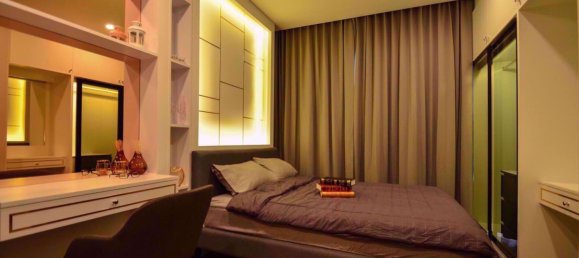 Студия в кондо в Банг Рак, Таиланд № 10084 2