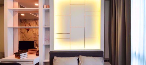 Студия в кондо в Банг Рак, Таиланд № 10084 4