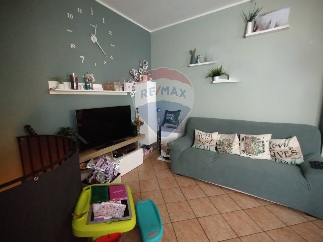 3-Zimmer Wohnung in Nicolosi, Italy, Nr. 259683