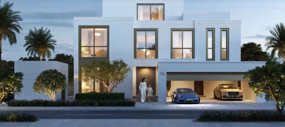 4 chambres villa à vendre à Dubai, UAE № 124845 4