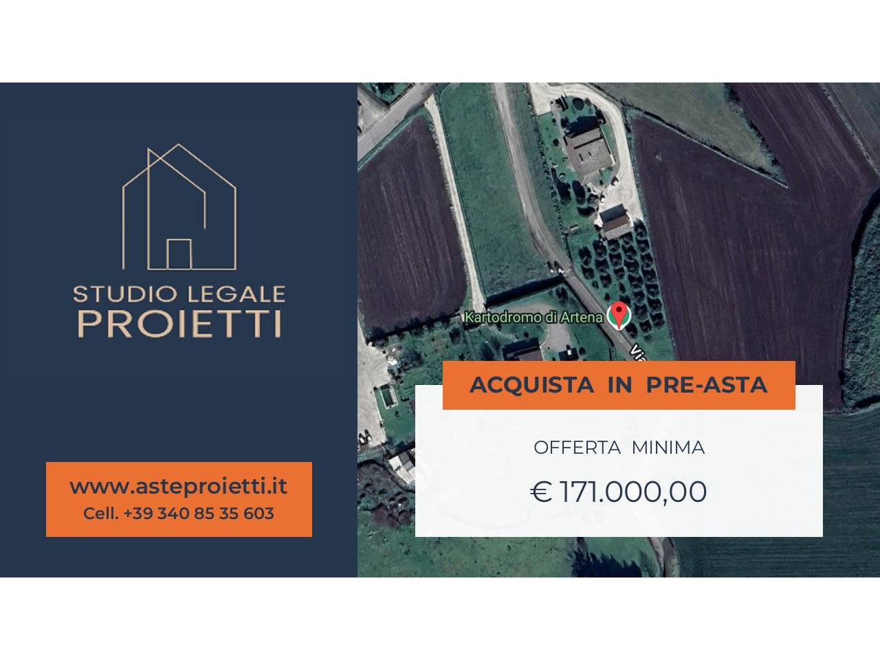 5 bedrooms Apartment in Artena, Italy No. 310356