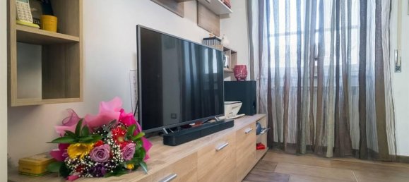 Квартира с 3 комнатами в Вальмонтоне, Италия № 32378 8