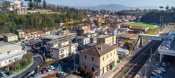 Квартира с 3 комнатами в Вальмонтоне, Италия № 32378 58