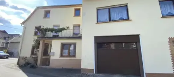 6 chambres Maison de ville à Bernkastel-Wittlich, Germany No. 188198 2