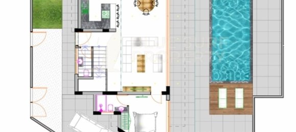 4 chambres villa à vendre à Protaras, Ammochostos, Cyprus № 157137 17