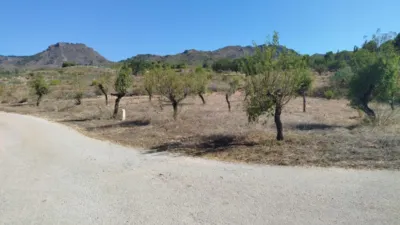 Terreno em Cartagena, Spain N.º 184829