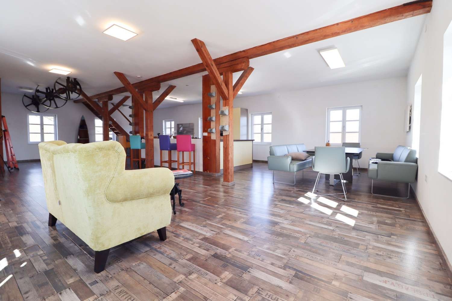 استوديو في Forchheim, Germany رقم 129325