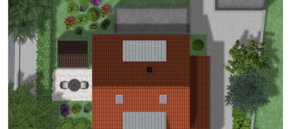 2 bedrooms House in Ludwigsburg, Germany No. 72685 15