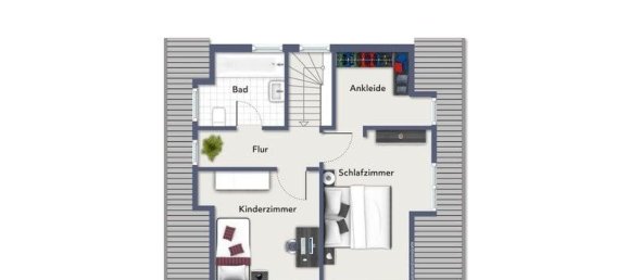2 bedrooms House in Ludwigsburg, Germany No. 72685 17