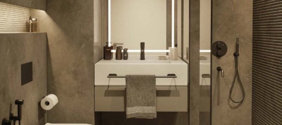 Apartamento T2 em Elemental 22, Al Satwa, UAE N.º 65101 6