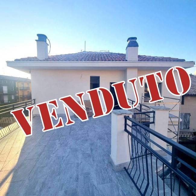 3-Zimmer Wohnung in Suisio, Italy, Nr. 90304