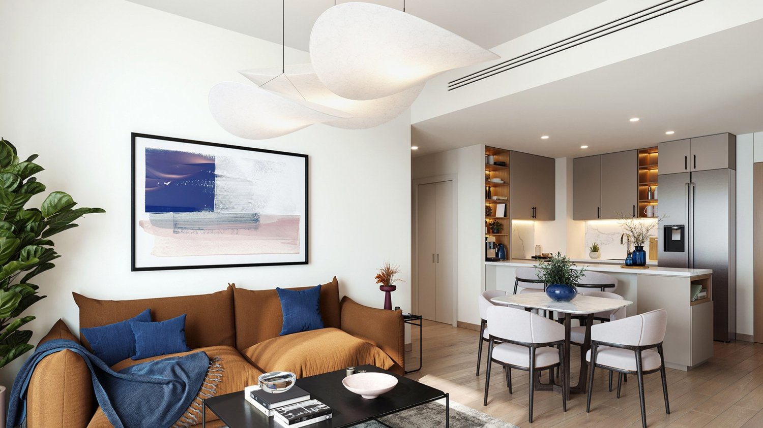 1 Schlafzimmer Wohnung in Town Square, UAE, Nr. 61103