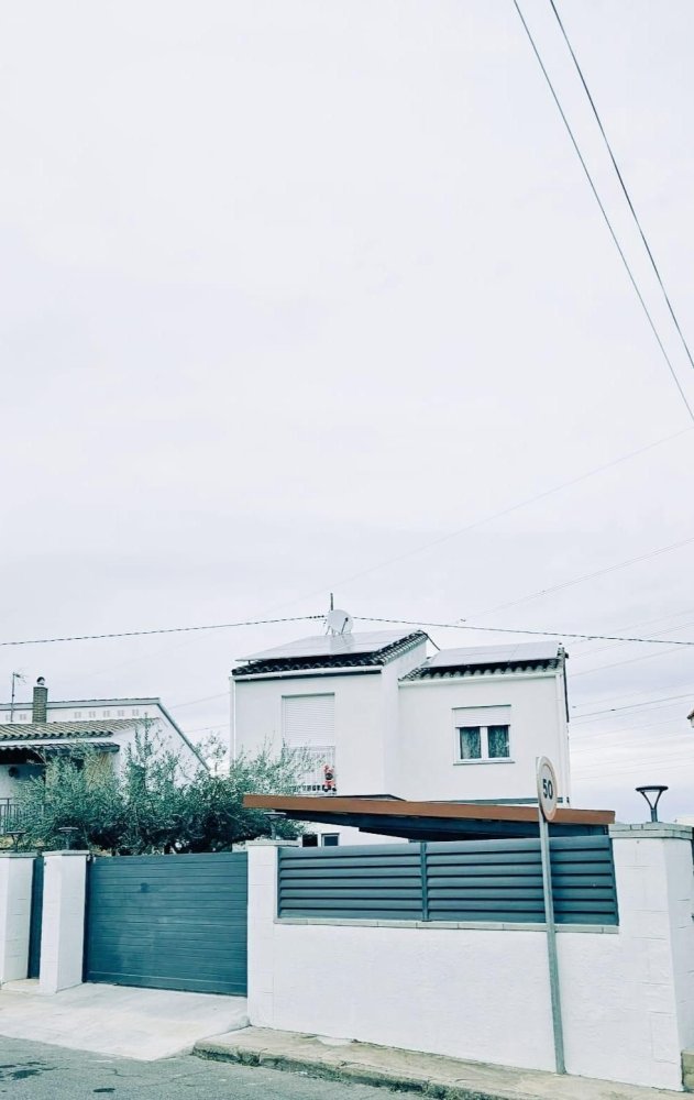 3 غرف نوم منزل في Almassora, Spain رقم 33864