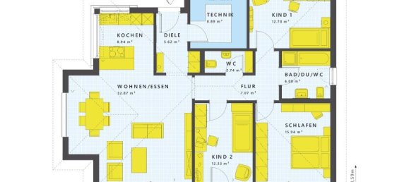 3 bedrooms Bungalow in Nordsachsen, Germany No. 235763 2