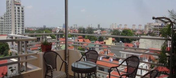 2 bedrooms Apartment in Tay Ho, Vietnam No. 5301 17