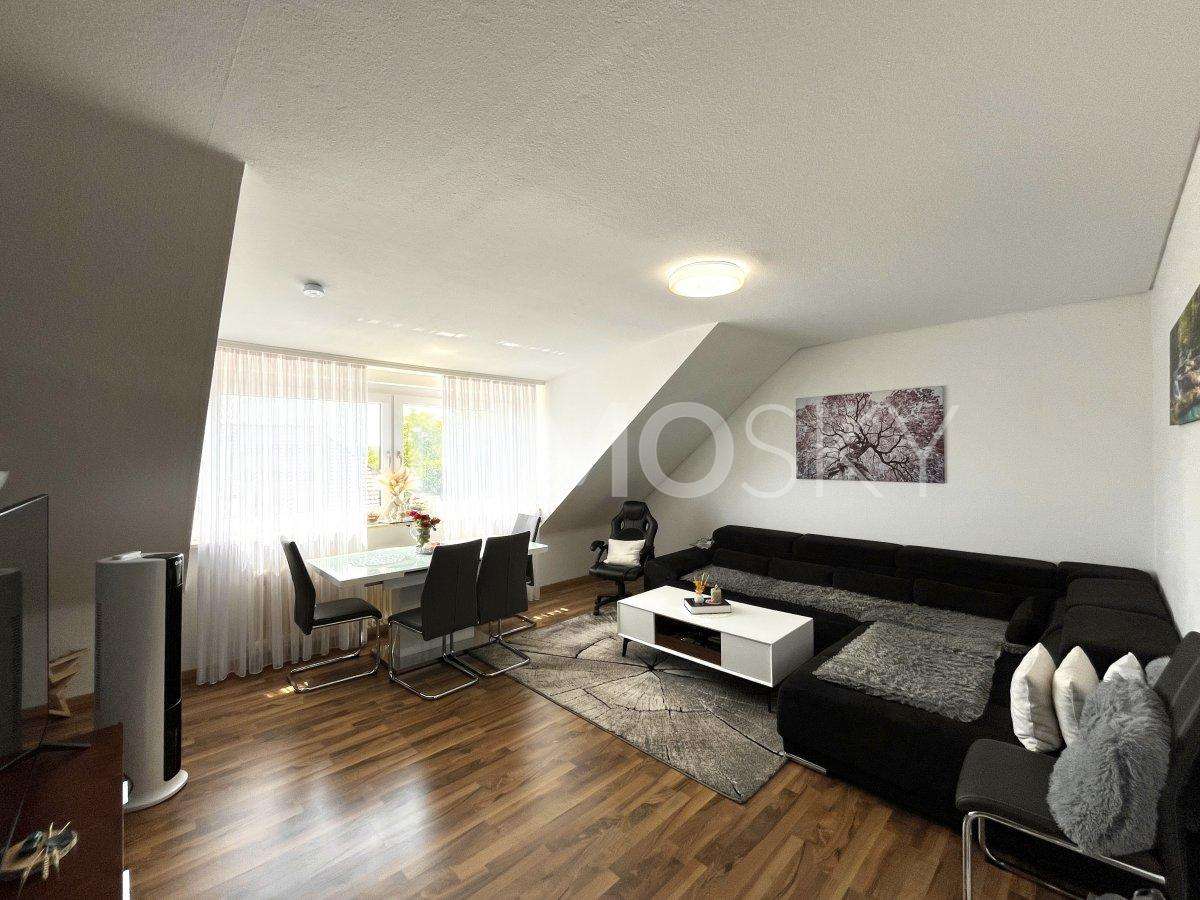 Apartamento de 3 habitaciónes en Roth, Germany No. 261064