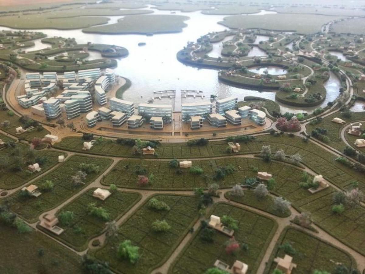 Grundstück in Escobar, Argentina, Nr. 116907