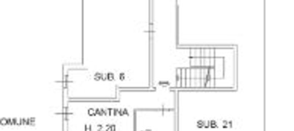 2-Zimmer Wohnung in Bressana Bottarone, Italy, Nr. 162064 6