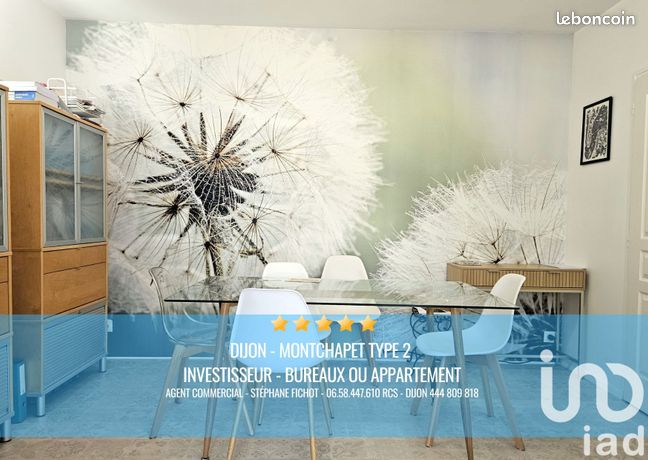 2غرفة شقة في Dijon, France رقم 313911