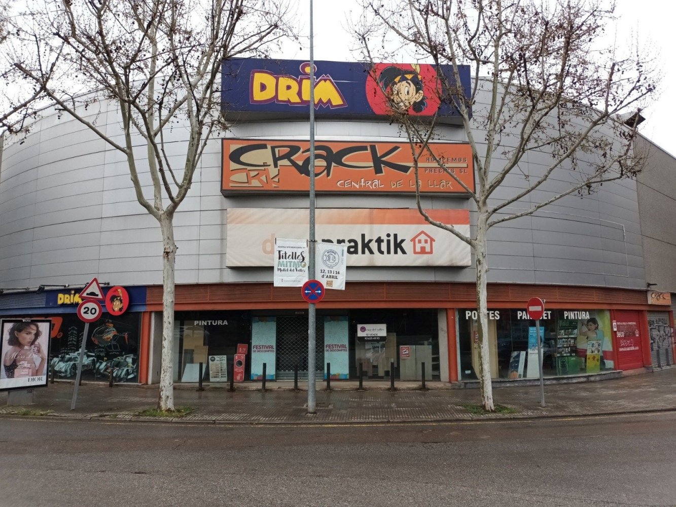 Imóvel comercial em Mollet Del Valles, Spain 500 m² N.º 157191