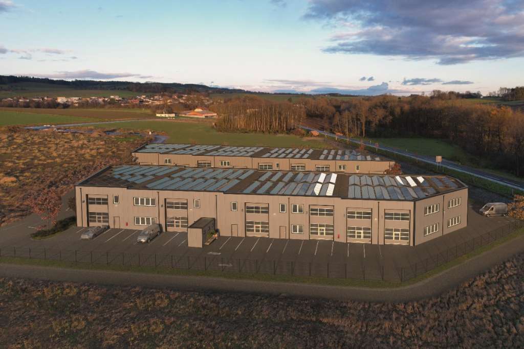  عقار تجاري في Buchkirchen, Austria 216متر مربع رقم 119801