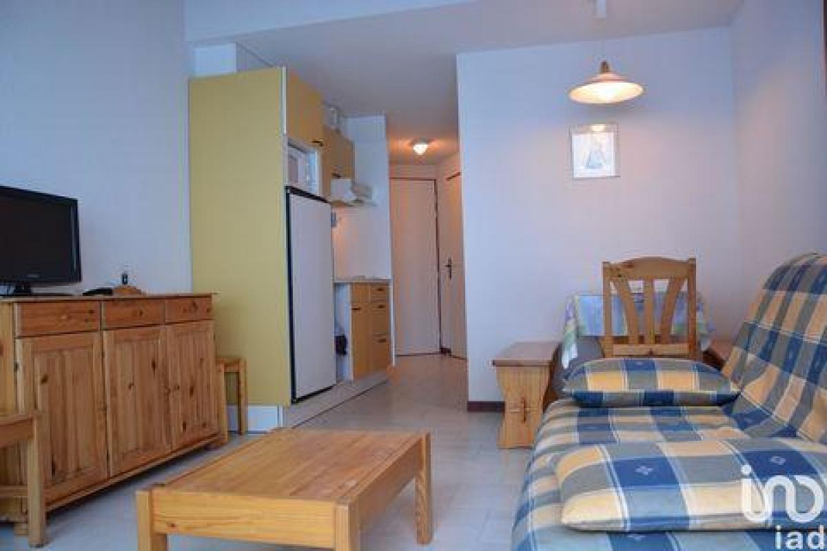 Studio-Eigentumswohnung in Champfromier, France, Nr. 35581