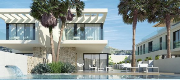 3 bedrooms House in Monforte del Cid, Spain No. 13831 2